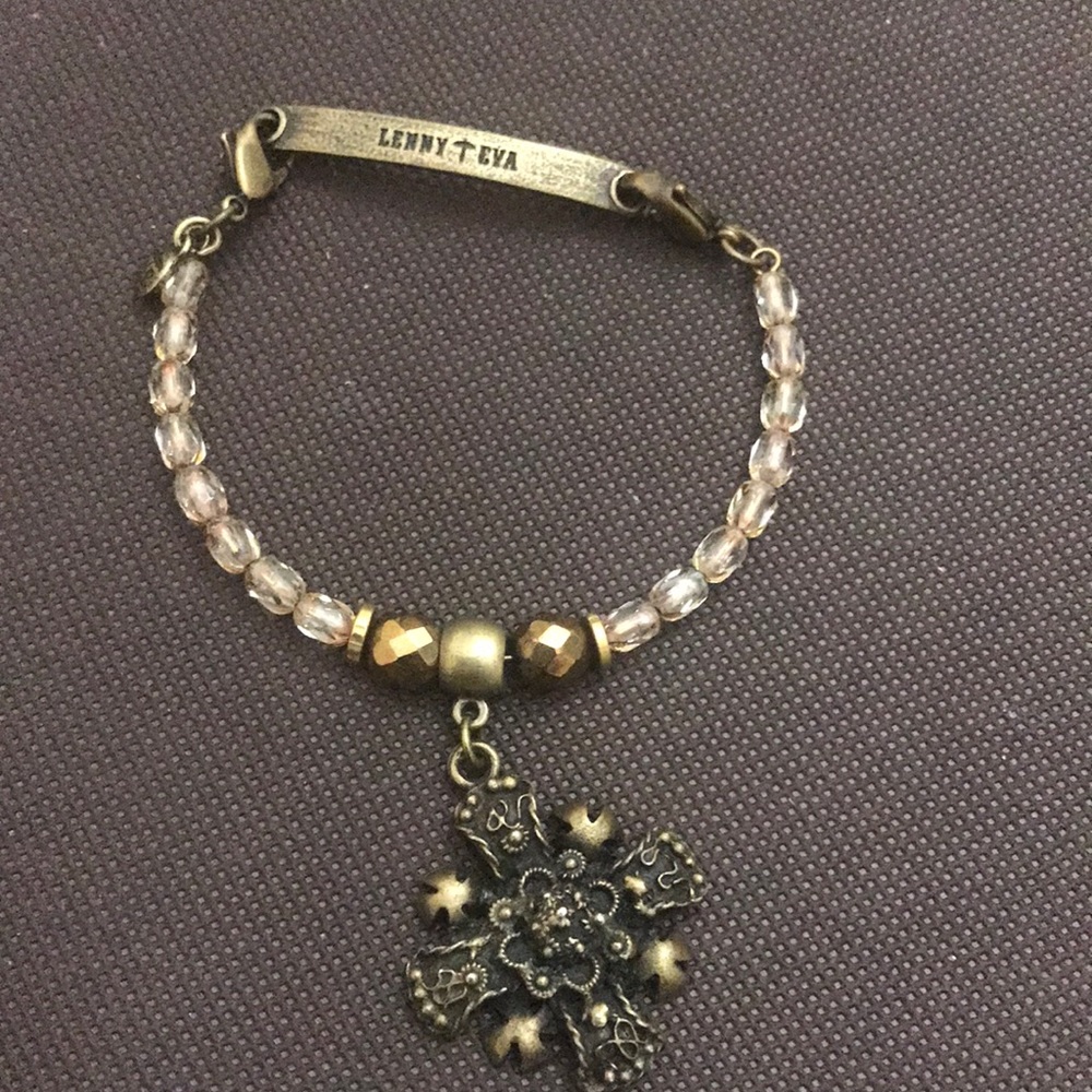 Lenny and Eva bangle style bracelet